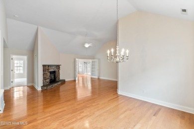 Welcome to 7788 Cypress Island Drive, a beautifully maintained on Masonboro Country Club in North Carolina - for sale on GolfHomes.com, golf home, golf lot