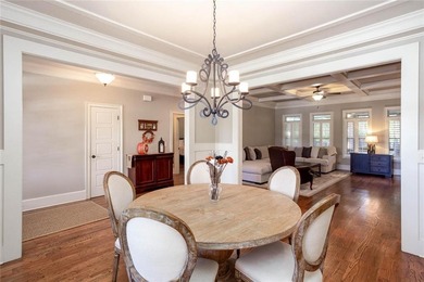 Beautiful home to live and enjoy your family and downtime with on Brookstone Golf and Country Club in Georgia - for sale on GolfHomes.com, golf home, golf lot