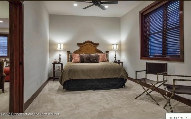 This magnificent, expansive home offers unparalleled comfort and on Aspen Glen Club in Colorado - for sale on GolfHomes.com, golf home, golf lot