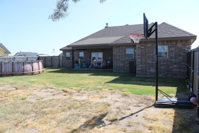 Located minutes from Abilene and next door to Twisted Oaks golf on Tangle Oaks Golf Club in Texas - for sale on GolfHomes.com, golf home, golf lot