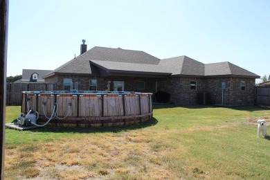 Located minutes from Abilene and next door to Twisted Oaks golf on Tangle Oaks Golf Club in Texas - for sale on GolfHomes.com, golf home, golf lot