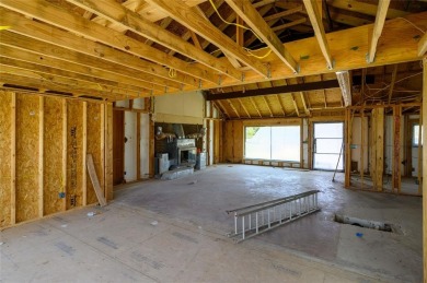 Investor & Project Seeker's Opportunity Knocks in Lake Kiowa on Lake Kiowa Golf Course in Texas - for sale on GolfHomes.com, golf home, golf lot