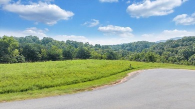 Estate Lot with Breathtaking Mountain & Golf Course Views! Build on Ballyhack Golf Club in Virginia - for sale on GolfHomes.com, golf home, golf lot