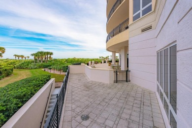 Your dream is living on the first floor of a high end oceanfront on Hammock Dunes Club in Florida - for sale on GolfHomes.com, golf home, golf lot