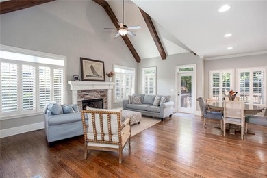 Beautiful home to live and enjoy your family and downtime with on Brookstone Golf and Country Club in Georgia - for sale on GolfHomes.com, golf home, golf lot