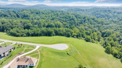 Estate Lot with Breathtaking Mountain & Golf Course Views! Build on Ballyhack Golf Club in Virginia - for sale on GolfHomes.com, golf home, golf lot