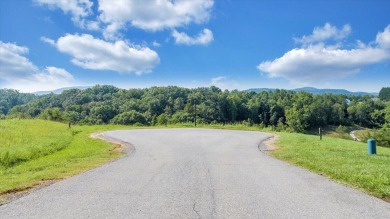 Estate Lot with Breathtaking Mountain & Golf Course Views! Build on Ballyhack Golf Club in Virginia - for sale on GolfHomes.com, golf home, golf lot