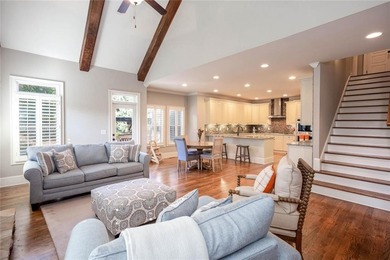 Beautiful home to live and enjoy your family and downtime with on Brookstone Golf and Country Club in Georgia - for sale on GolfHomes.com, golf home, golf lot