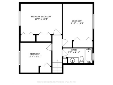 Updated 3 bedroom/ 2 bath/ 2 car garage Bartlett home located in on Apple Orchard Golf Course in Illinois - for sale on GolfHomes.com, golf home, golf lot