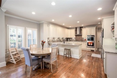 Beautiful home to live and enjoy your family and downtime with on Brookstone Golf and Country Club in Georgia - for sale on GolfHomes.com, golf home, golf lot