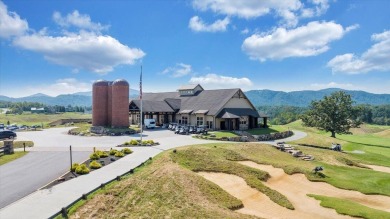Estate Lot with Breathtaking Mountain & Golf Course Views! Build on Ballyhack Golf Club in Virginia - for sale on GolfHomes.com, golf home, golf lot