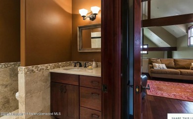 This magnificent, expansive home offers unparalleled comfort and on Aspen Glen Club in Colorado - for sale on GolfHomes.com, golf home, golf lot