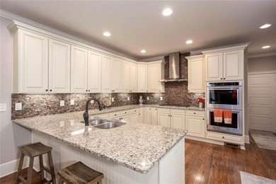 Beautiful home to live and enjoy your family and downtime with on Brookstone Golf and Country Club in Georgia - for sale on GolfHomes.com, golf home, golf lot