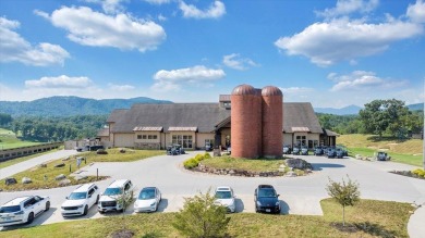 Estate Lot with Breathtaking Mountain & Golf Course Views! Build on Ballyhack Golf Club in Virginia - for sale on GolfHomes.com, golf home, golf lot