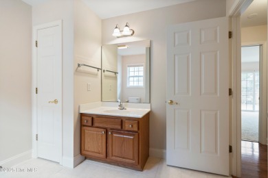 Welcome to 7788 Cypress Island Drive, a beautifully maintained on Masonboro Country Club in North Carolina - for sale on GolfHomes.com, golf home, golf lot