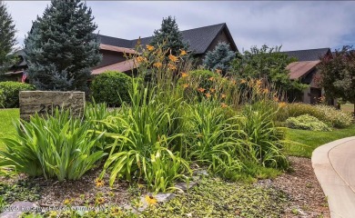 This magnificent, expansive home offers unparalleled comfort and on Aspen Glen Club in Colorado - for sale on GolfHomes.com, golf home, golf lot