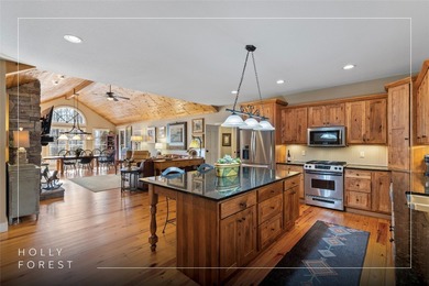 Presenting a move-in-ready, impeccably maintained on Sapphire National Golf Club in North Carolina - for sale on GolfHomes.com, golf home, golf lot