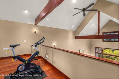 This magnificent, expansive home offers unparalleled comfort and on Aspen Glen Club in Colorado - for sale on GolfHomes.com, golf home, golf lot