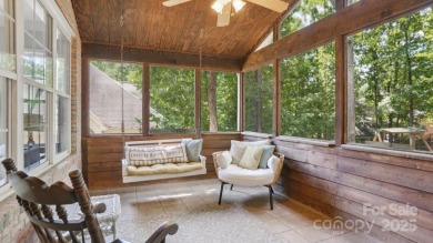 Welcome home to this beautiful brick residence in desirable on The Divide Golf Club in North Carolina - for sale on GolfHomes.com, golf home, golf lot