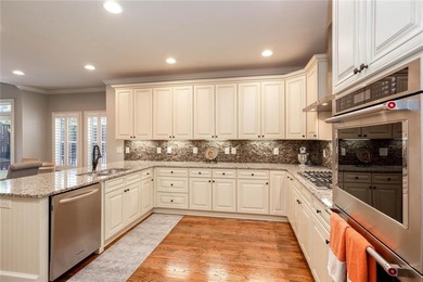 Beautiful home to live and enjoy your family and downtime with on Brookstone Golf and Country Club in Georgia - for sale on GolfHomes.com, golf home, golf lot