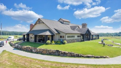 Estate Lot with Breathtaking Mountain & Golf Course Views! Build on Ballyhack Golf Club in Virginia - for sale on GolfHomes.com, golf home, golf lot