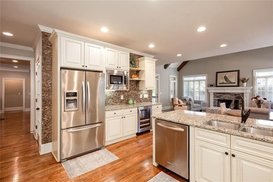 Beautiful home to live and enjoy your family and downtime with on Brookstone Golf and Country Club in Georgia - for sale on GolfHomes.com, golf home, golf lot