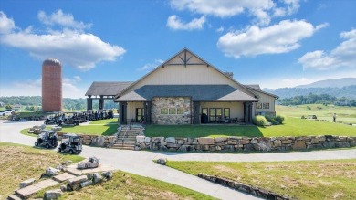 Estate Lot with Breathtaking Mountain & Golf Course Views! Build on Ballyhack Golf Club in Virginia - for sale on GolfHomes.com, golf home, golf lot