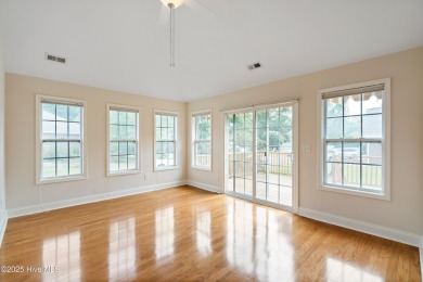 Welcome to 7788 Cypress Island Drive, a beautifully maintained on Masonboro Country Club in North Carolina - for sale on GolfHomes.com, golf home, golf lot