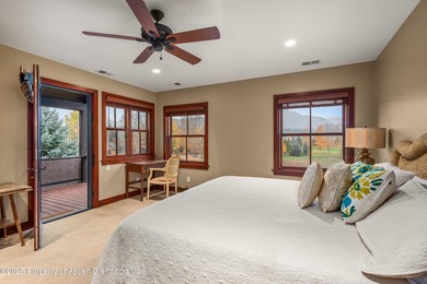 This magnificent, expansive home offers unparalleled comfort and on Aspen Glen Club in Colorado - for sale on GolfHomes.com, golf home, golf lot