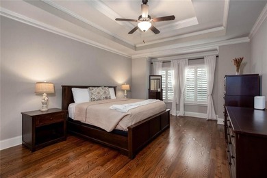 Beautiful home to live and enjoy your family and downtime with on Brookstone Golf and Country Club in Georgia - for sale on GolfHomes.com, golf home, golf lot