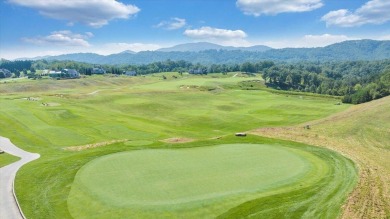 Estate Lot with Breathtaking Mountain & Golf Course Views! Build on Ballyhack Golf Club in Virginia - for sale on GolfHomes.com, golf home, golf lot