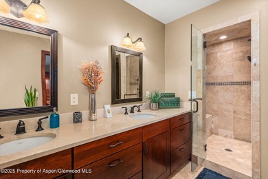 This magnificent, expansive home offers unparalleled comfort and on Aspen Glen Club in Colorado - for sale on GolfHomes.com, golf home, golf lot