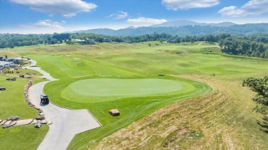 Estate Lot with Breathtaking Mountain & Golf Course Views! Build on Ballyhack Golf Club in Virginia - for sale on GolfHomes.com, golf home, golf lot