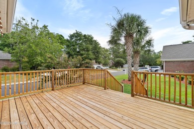 Welcome to 7788 Cypress Island Drive, a beautifully maintained on Masonboro Country Club in North Carolina - for sale on GolfHomes.com, golf home, golf lot