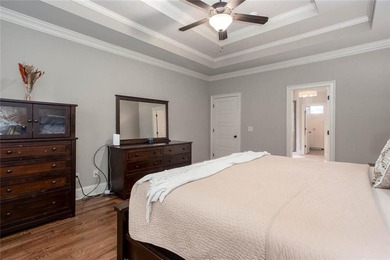 Beautiful home to live and enjoy your family and downtime with on Brookstone Golf and Country Club in Georgia - for sale on GolfHomes.com, golf home, golf lot