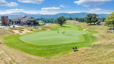 Estate Lot with Breathtaking Mountain & Golf Course Views! Build on Ballyhack Golf Club in Virginia - for sale on GolfHomes.com, golf home, golf lot