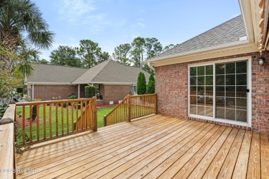 Welcome to 7788 Cypress Island Drive, a beautifully maintained on Masonboro Country Club in North Carolina - for sale on GolfHomes.com, golf home, golf lot