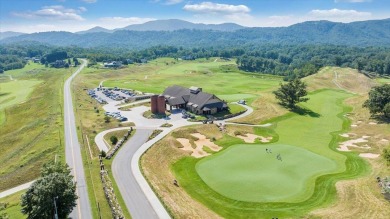 Estate Lot with Breathtaking Mountain & Golf Course Views! Build on Ballyhack Golf Club in Virginia - for sale on GolfHomes.com, golf home, golf lot