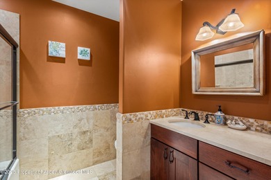 This magnificent, expansive home offers unparalleled comfort and on Aspen Glen Club in Colorado - for sale on GolfHomes.com, golf home, golf lot