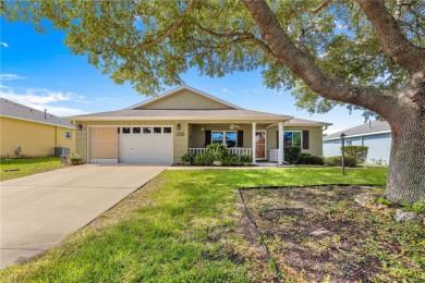 Popular Winthrop Model Single Family Home in the Crescent Ridge on On Top of the World Golf Course in Florida - for sale on GolfHomes.com, golf home, golf lot