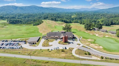 Estate Lot with Breathtaking Mountain & Golf Course Views! Build on Ballyhack Golf Club in Virginia - for sale on GolfHomes.com, golf home, golf lot