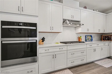 Welcome to this exceptional 3-bedroom, 2-bath Khaya Villa on Babcock National Golf Course in Florida - for sale on GolfHomes.com, golf home, golf lot