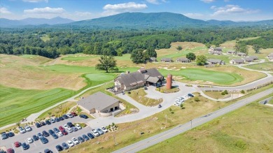 Estate Lot with Breathtaking Mountain & Golf Course Views! Build on Ballyhack Golf Club in Virginia - for sale on GolfHomes.com, golf home, golf lot