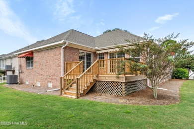 Welcome to 7788 Cypress Island Drive, a beautifully maintained on Masonboro Country Club in North Carolina - for sale on GolfHomes.com, golf home, golf lot