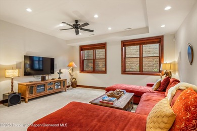 This magnificent, expansive home offers unparalleled comfort and on Aspen Glen Club in Colorado - for sale on GolfHomes.com, golf home, golf lot