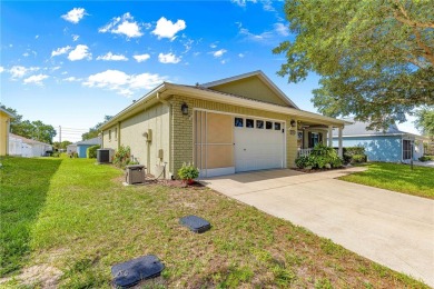 Popular Winthrop Model Single Family Home in the Crescent Ridge on On Top of the World Golf Course in Florida - for sale on GolfHomes.com, golf home, golf lot