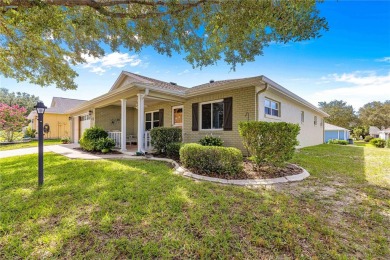 Popular Winthrop Model Single Family Home in the Crescent Ridge on On Top of the World Golf Course in Florida - for sale on GolfHomes.com, golf home, golf lot