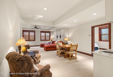 This magnificent, expansive home offers unparalleled comfort and on Aspen Glen Club in Colorado - for sale on GolfHomes.com, golf home, golf lot