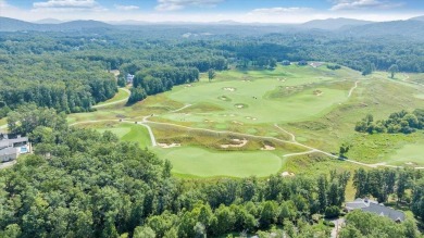 Estate Lot with Breathtaking Mountain & Golf Course Views! Build on Ballyhack Golf Club in Virginia - for sale on GolfHomes.com, golf home, golf lot