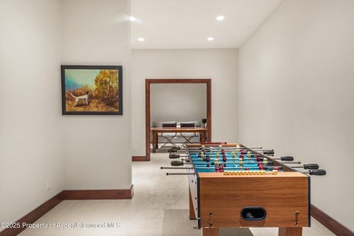 This magnificent, expansive home offers unparalleled comfort and on Aspen Glen Club in Colorado - for sale on GolfHomes.com, golf home, golf lot